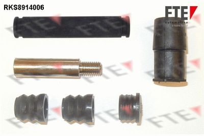 Führungshülse, Bremssattel