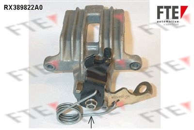 Bremssattel