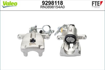Bremssattel