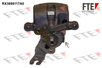 Bremssattel