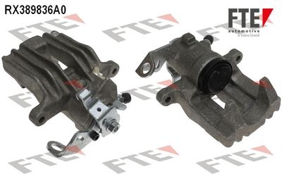 Bremssattel