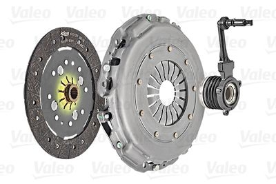 Kupplungssatz KIT3P (CSC)