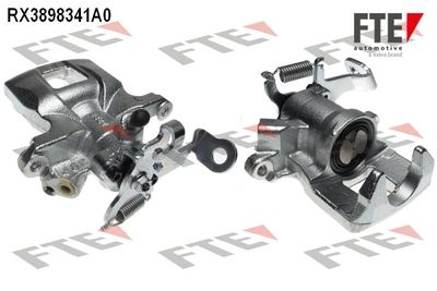 Bremssattel