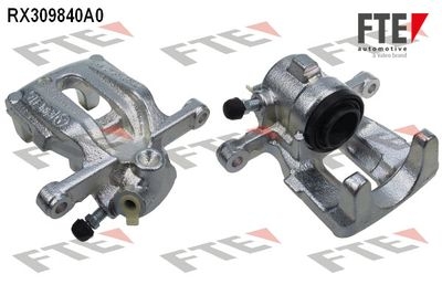 Bremssattel