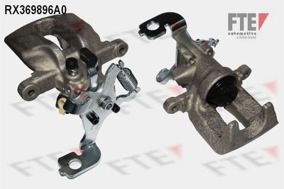 Bremssattel