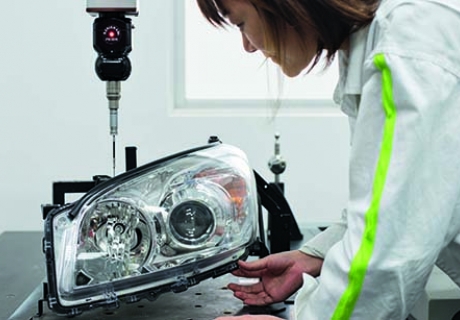 Unsere 4 Marktunterteilungen: Repair, Maintenance, Crash, Accessories
