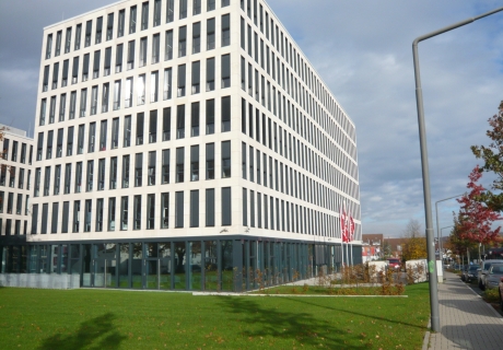 UNSERE NIEDERLASSUNG